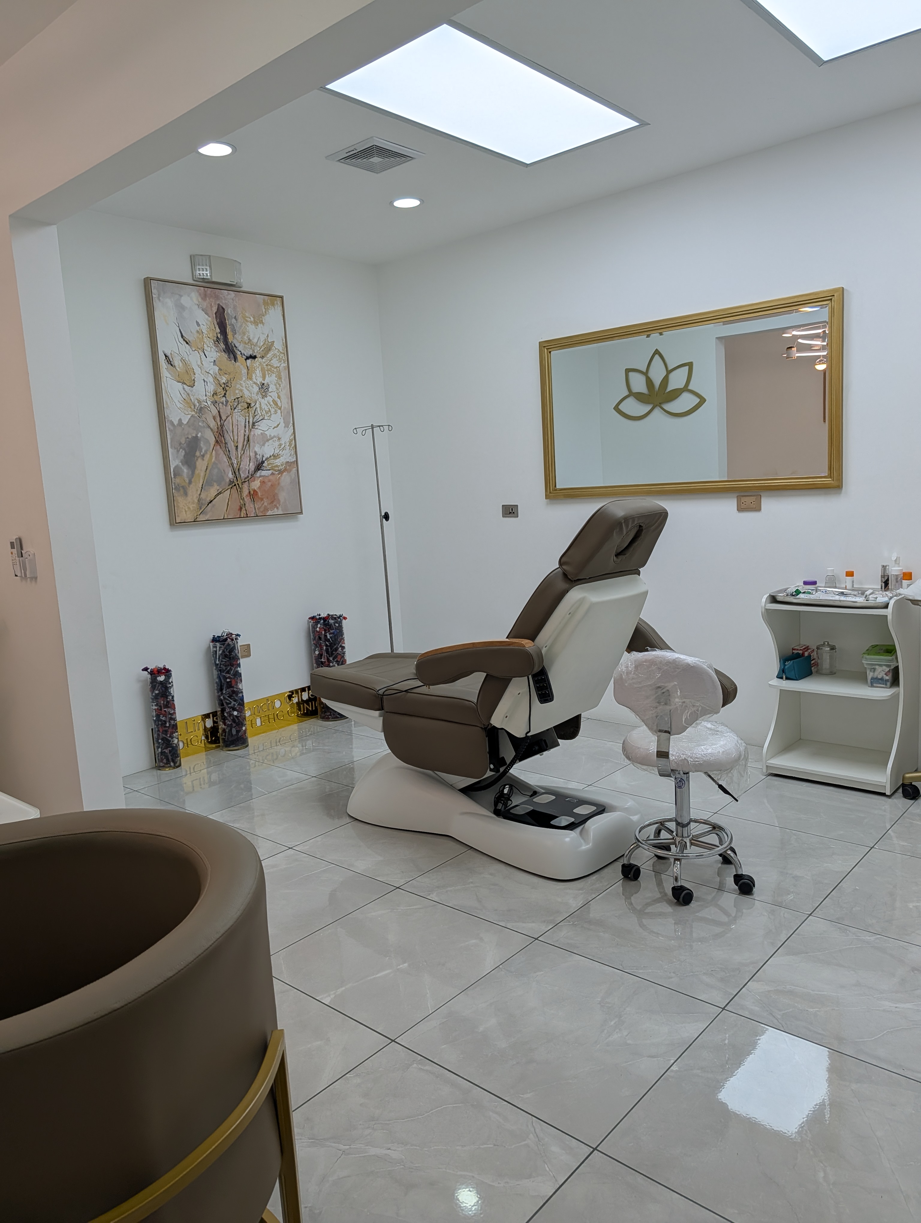 Sala de Spa y Tratamientos